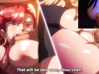 Isekai Yarisaa Clip 1 - hook-up group in one more world , Large titties beauties gang fuck - X IvyAdventure