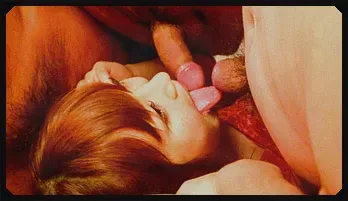 Maomi Nakazawa licks and strokes 4 dongs