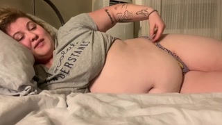 THICCC HUNGRY BBW GIRLFRIEND DIGESTS YOU WHOLE AFTER SEX