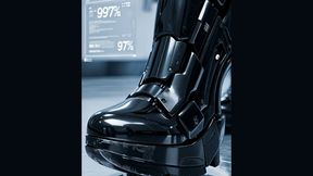 Cyborg Boot Control POV – You Were Designed To Obey