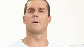 ”All Natural Brunette Casey Calvert Learns To Love Hardcore Ass Fucking”