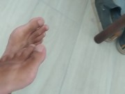 Erotico male feet
