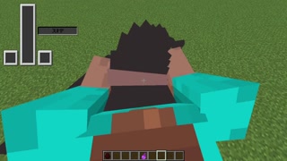 Marie Big Sexy Ass hentai game Minecraft xhatihentai