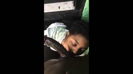 dick sucking BBW