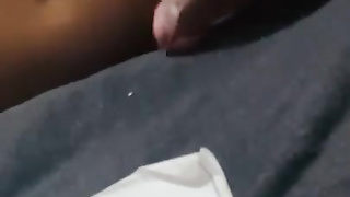 Sexygay cumm after weary of exploring