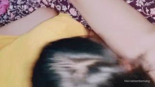 satisfy the boss's wife