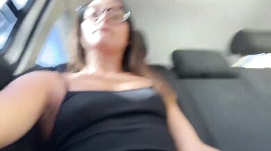 Vado a BUDAPEST e prendo un ENORME cazzo NERO - Sara Diamante