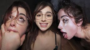 Submissive Whore Has