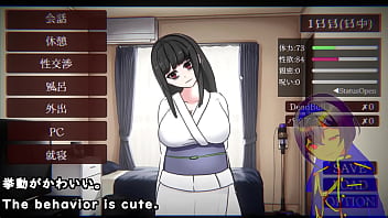 Ghost impairment&#039_s life!![trial ver](Machine translated subtitles)played by Silent V Ghost1/2