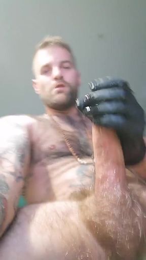 Noisy Oiled Stroke