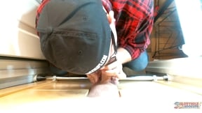 ”Fireman Gets Sucked At The Gloryhole”