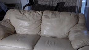 Taylor Nicole: Short Skirt, No Undies and Bondage, Part 1 (HD)