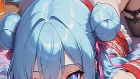 Amazing ai Waifus