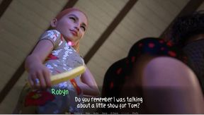 Weekend Lollygagging - Gameplay - Roleplay - Compilation - Pet Play, Photoshoot