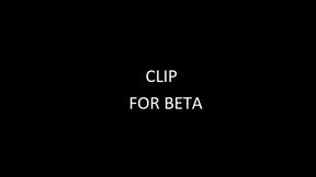CLIP FOR BETA