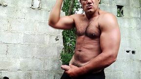 yuri gaucho - brazilian xxl cock big cumshot