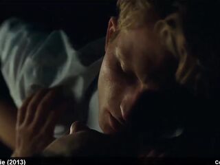 Celebrity Marine Vacth Bare And Wicked Sex Action Scenes