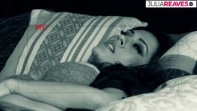 Sexy girl moans as she rides a monster cock to a cumshot