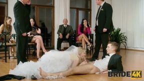 Kristy Waterfall In New Wedding Cancellation Code Wrong Name (2023)