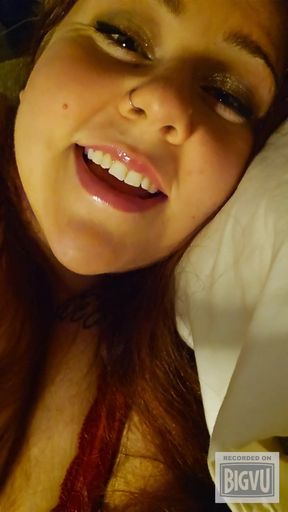 JOI Merry Christmas my good boy   Clip 1