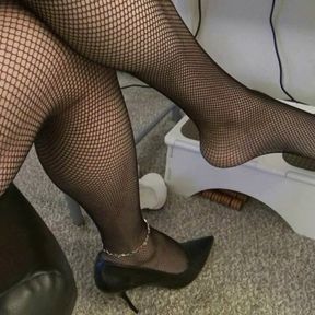 cd lisa in fishnets