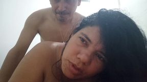 My Girlfriend Is a Submissive Slut Princess She Loves Big Cocks and Fucking in the Ass with Deep Throat BDSM and Bondage Sucking