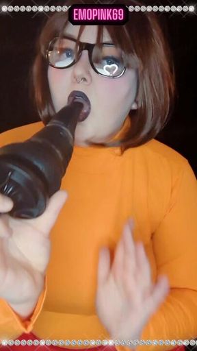 VELMA TENTA FUCKING