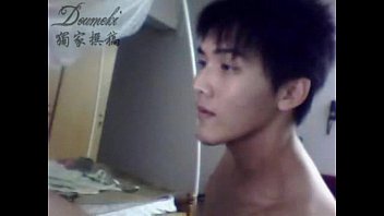 Chinese Twink Jerk Off