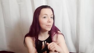 German 19 Yo sensualy fucks herself Nice Titted Huge Booty and stunning chick Tattoos