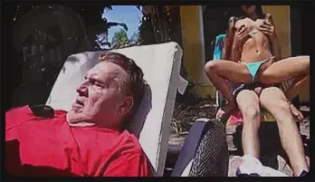 Holly Hendrix's Thrilling Rear Action Experience