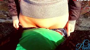Cum-Soaked Panties Galore!