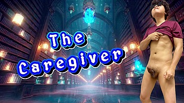 The care giver with a satisfactory services