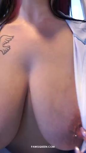 Big boobs Pawgqueen Snip