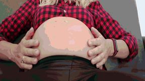 Magic juice to get pregnant AVI