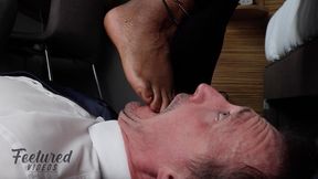 I want you to gag on my feet (Full HD 1080p MP4)