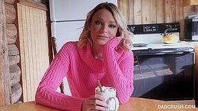 Weekend With My Stepdaughter Is Going Amazing....op