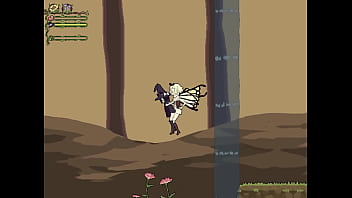 Flower Witch Scenes - Part 3 [Game Sprite]