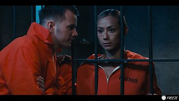 Squirting Slut Varonica Leal Prison Fucked - Anal Creampie Time Stop Freeze Fetish