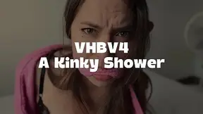 VHBV4 A Kinky Shower