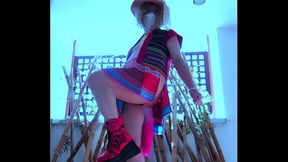 Crossdressing - update #DSCF1934-35