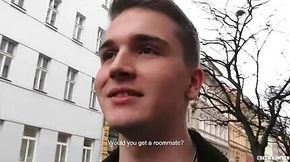 Amateur Gay For Pay Gets Bred