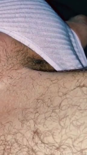 Cruise fuck femboy on the highway a stranger approached me and fucked me in the car cum in my ass   Clip 2