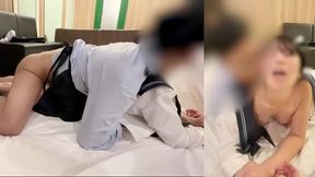 Intense Drama Unfolds: Rina and the Store Manager's Secret Encounter