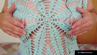 gets excited after receiving a visit