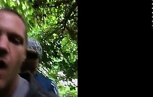 Blank Abficken und Besamen Bareback 1