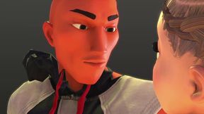 tha stoop ep2 - roy-al has a hot photo shoot with sexy big ass caramel hottie gina and things get wild.