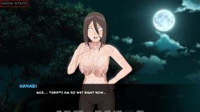 Sarada Training V2.2 Part 10 with Kurenai and Hyuga by Loveskysan69