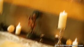 Plastic cutie - solo female clip - Bollywood Nudes HD