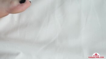 Ruby's Ruby Redhead Delight: Cute Lingerie Solo Masturbation