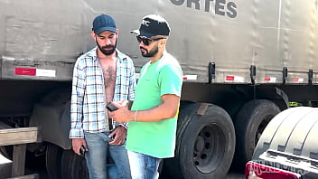 Caminhoneiros Safados!